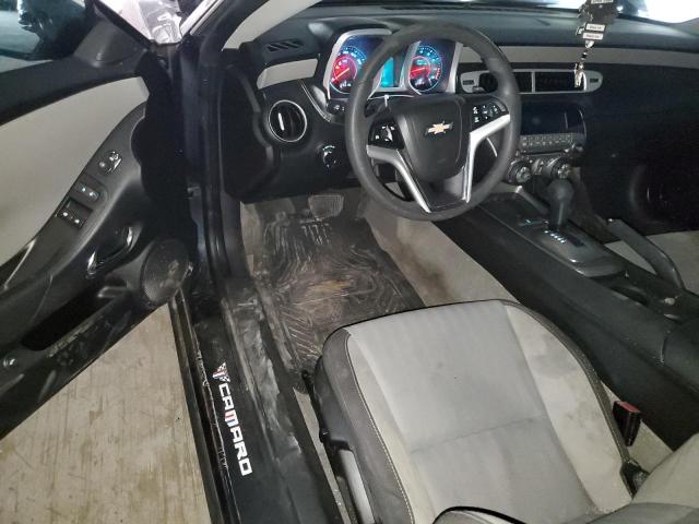 Photo 8 from auction – 2014 CHEVROLET CAMARO LS with VIN 2G1FA1E32E9298248