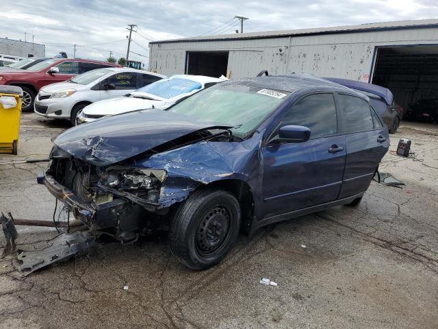 HONDA ACCORD VAL 2006 with VIN 1HGCM55116A027535 - Photo from auction