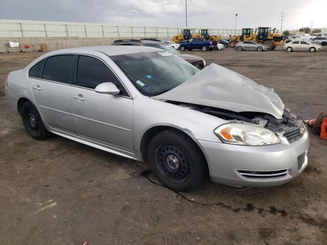 Photo 4 from auction – 2011 CHEVROLET IMPALA LS with VIN 2G1WF5EK8B1328380