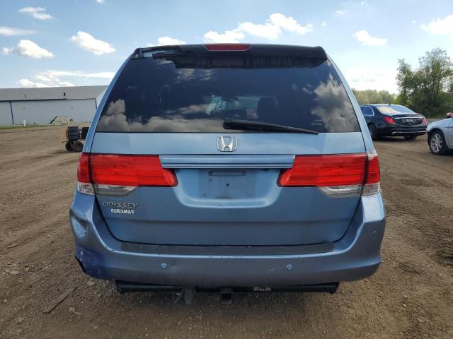Photo 6 from auction – 2009 HONDA ODYSSEY EX with VIN 5FNRL387X9B044488