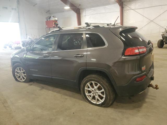 Photo 2 from auction – 2018 JEEP CHEROCKEE with VIN 1C4PJMLX5JD502511