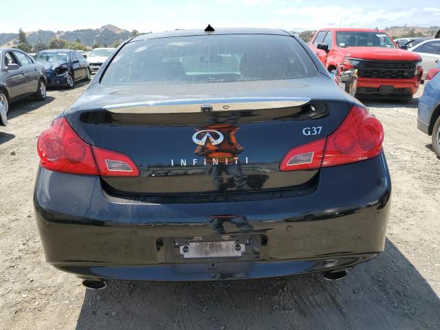 Photo 6 from auction – 2012 INFINITI G37 BASE with VIN JN1CV6APXCM934390
