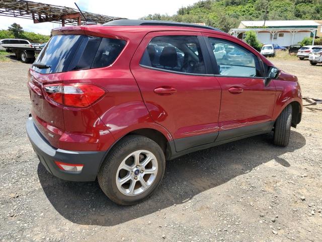 Photo 3 from auction – 2020 FORD ECOSPORT S with VIN MAJ3S2GE3LC390931