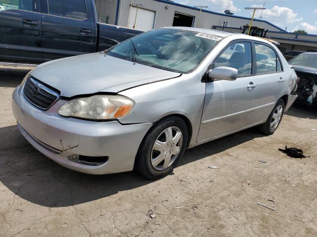 TOYOTA COROLLA CE 2006 z numerem VIN 2T1BR32E76C662553 - Zdjęcie z aukcji