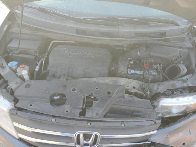 Photo 12 from auction – 2011 HONDA ODYSSEY TO with VIN 5FNRL5H98BB022721