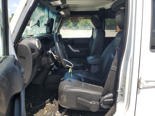 Photo 7 from auction – 2013 JEEP WRANGLER U with VIN 1C4BJWEG9DL544774