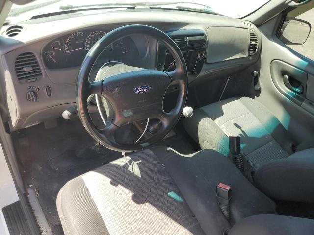 Photo 8 from auction – 2003 FORD RANGER with VIN 1FTYR10U93PA61232