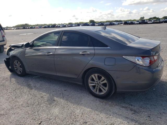 Photo 2 from auction – 2013 HYUNDAI SONATA GLS with VIN 5NPEB4AC2DH621426