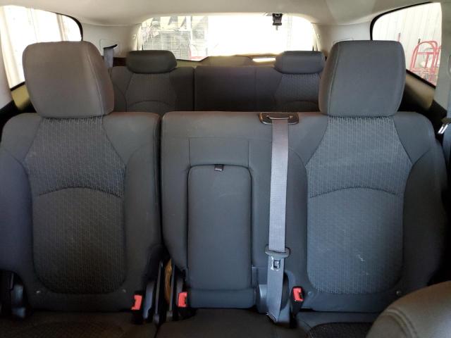 Photo 10 from auction – 2012 CHEVROLET TRAVERSE L with VIN 1GNKRGED8CJ214579