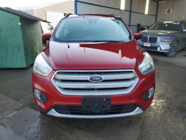 Photo 5 from auction – 2018 FORD ESCAPE SE with VIN 1FMCU9GD3JUA85050