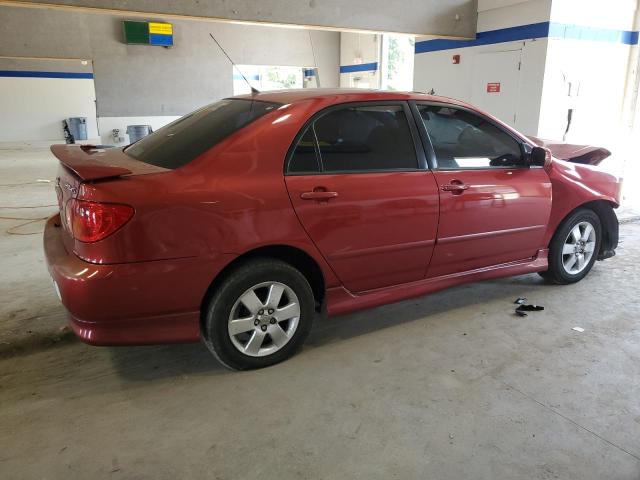 Photo 3 from auction – 2004 TOYOTA COROLLA CE with VIN 2T1BR32E64C291981