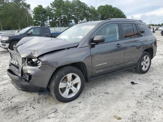 JEEP COMPASS SP 2017 with VIN 1C4NJDBB8HD154467 - Photo from auction