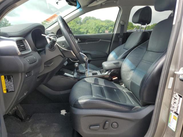 Photo 7 from auction – 2016 KIA SORENTO EX with VIN 5XYPHDA10GG145579