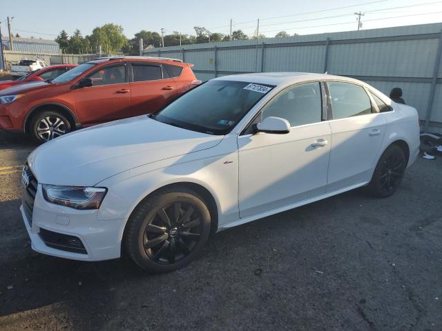 Photo 1 from auction – 2015 AUDI A4 PREMIUM with VIN WAUBFAFL6FN019126