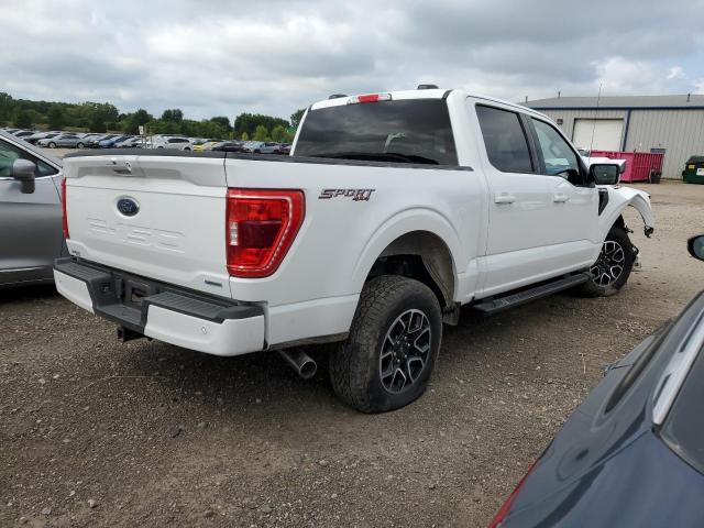 Photo 3 from auction – 2021 FORD F150 SUPER with VIN 1FTEW1EP8MFA24288