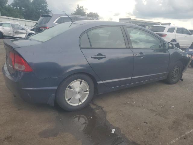Photo 3 from auction – 2006 HONDA CIVIC HYBR with VIN JHMFA36296S013486