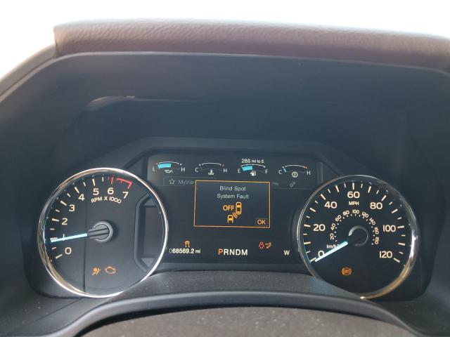 Photo 9 from auction – 2018 FORD F150 SUPER with VIN 1FTEW1EGXJFC81464