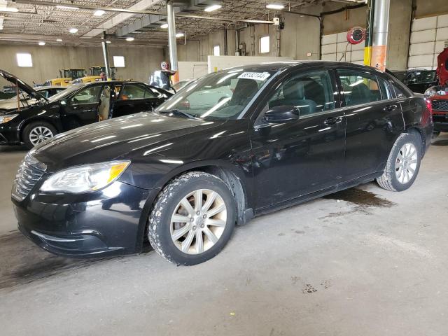 CHRYSLER 200 TOURIN 2013 with VIN 1C3CCBBB1DN764967 - Photo from auction
