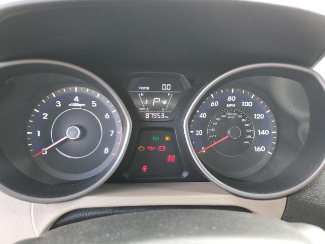 Photo 9 from auction – 2016 HYUNDAI ELANTRA SE with VIN 5NPDH4AEXGH773129