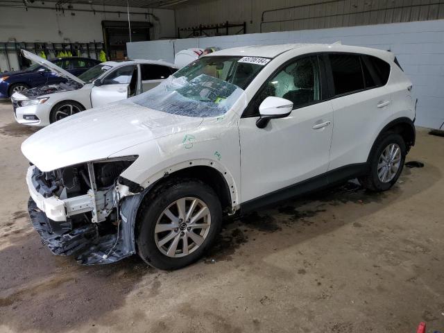 MAZDA CX-5 TOURI 2016 with VIN JM3KE4CY2G0655426 - Photo from auction