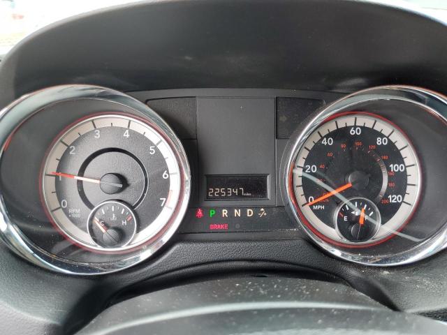 Photo 9 from auction – 2016 DODGE GRAND CARA with VIN 2C4RDGBG4GR335454