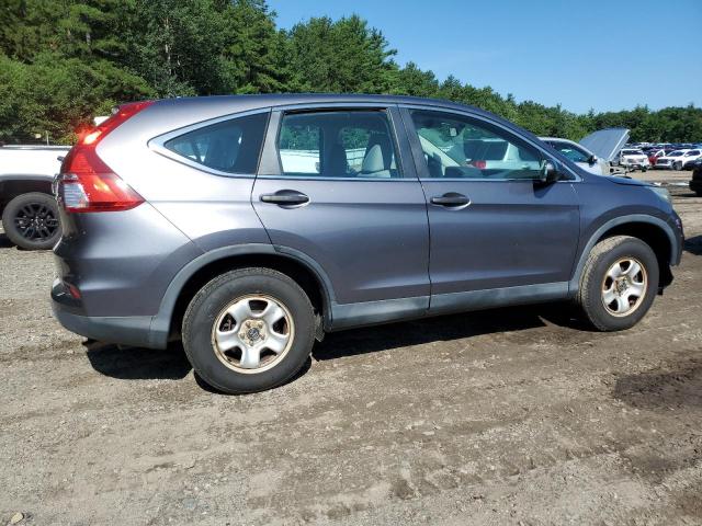 Photo 3 from auction – 2015 HONDA CR-V LX with VIN 2HKRM4H33FH606356