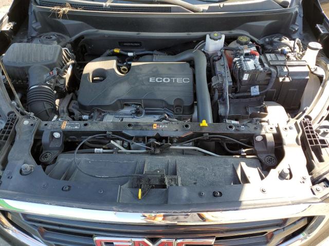 Photo 11 from auction – 2019 GMC TERRAIN SL with VIN 3GKALMEV9KL370834