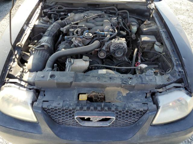 Photo 11 from auction – 2000 FORD MUSTANG with VIN 1FAFP4441YF200247