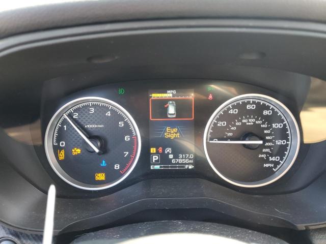 Photo 9 from auction – 2019 SUBARU FORESTER L with VIN JF2SKASC7KH416505