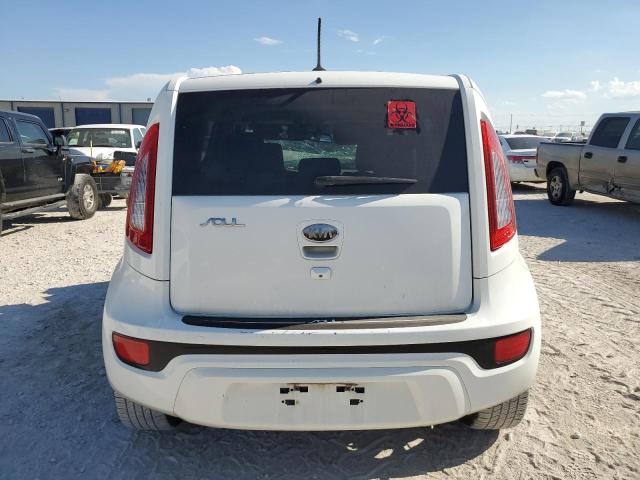Photo 6 from auction – 2013 KIA SOUL + with VIN KNDJT2A63D7754663