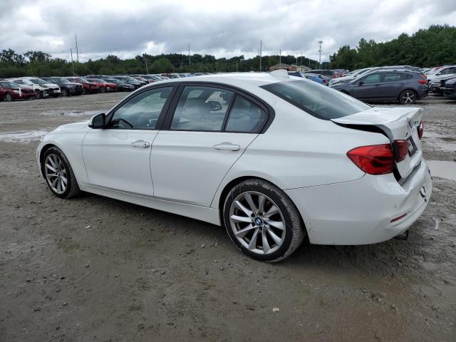 Photo 2 from auction – 2016 BMW 320 XI with VIN WBA8E5G51GNU21528