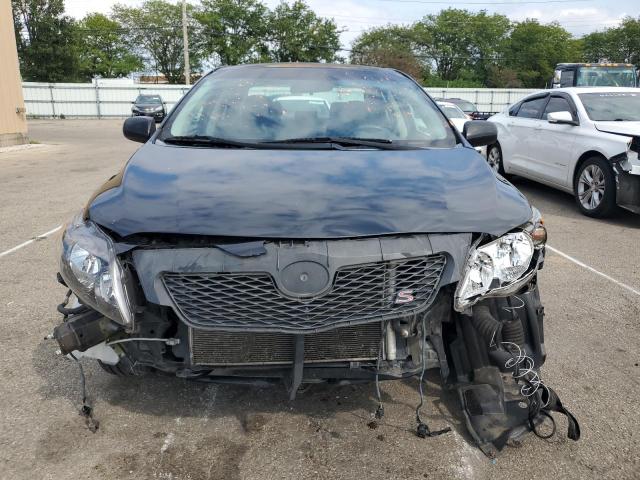 Photo 5 from auction – 2010 TOYOTA COROLLA BA with VIN 1NXBU4EE4AZ386288