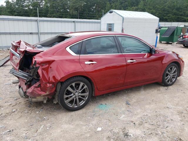 Photo 3 from auction – 2018 NISSAN ALTIMA 2.5 with VIN 1N4AL3AP3JC229111