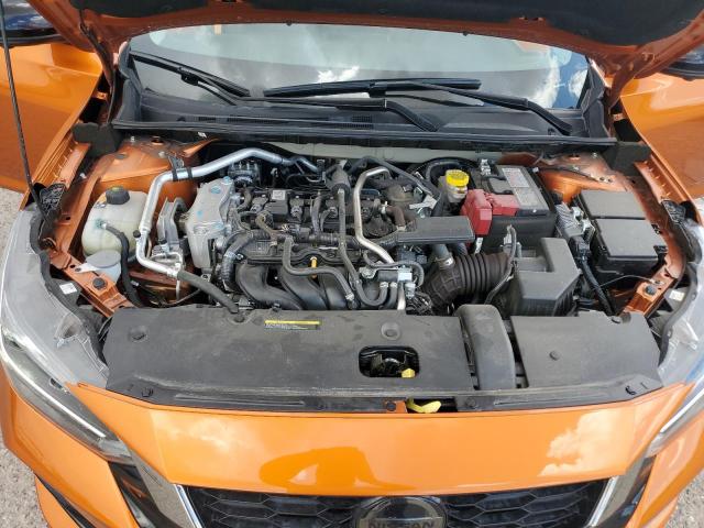 Photo 11 from auction – 2023 NISSAN SENTRA SR with VIN 3N1AB8DVXPY303258