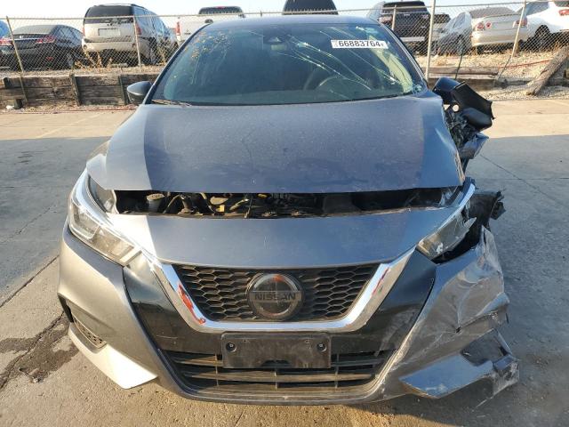 Photo 5 from auction – 2021 NISSAN VERSA S with VIN 3N1CN8DV6ML813910