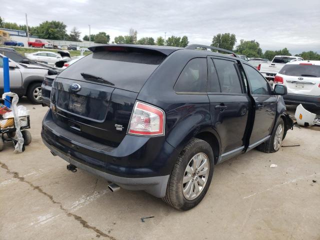 Photo 3 from auction – 2009 FORD EDGE SEL with VIN 2FMDK48CX9BA56486