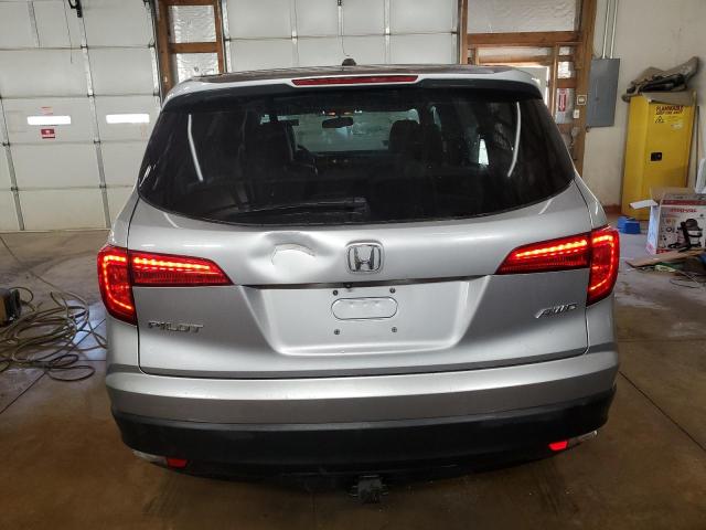 Photo 6 from auction – 2016 HONDA PILOT EXL with VIN 5FNYF6H50GB070100