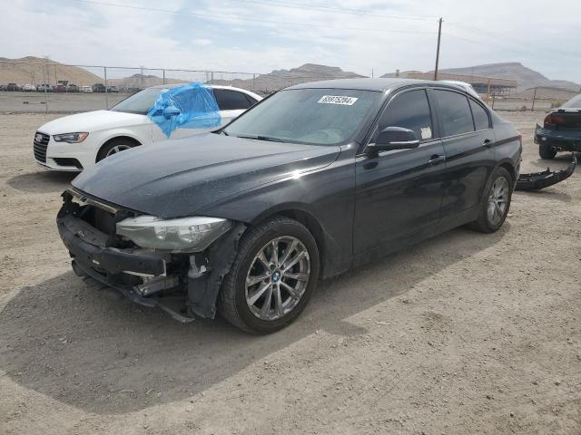 BMW 320 I 2016 with VIN WBA8E1G56GNT36967 - Photo from auction