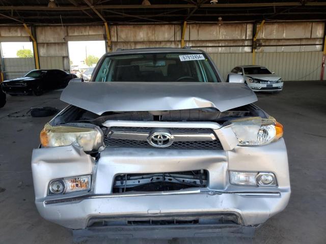 Photo 5 from auction – 2011 TOYOTA 4RUNNER SR with VIN JTEBU5JR4B5059884