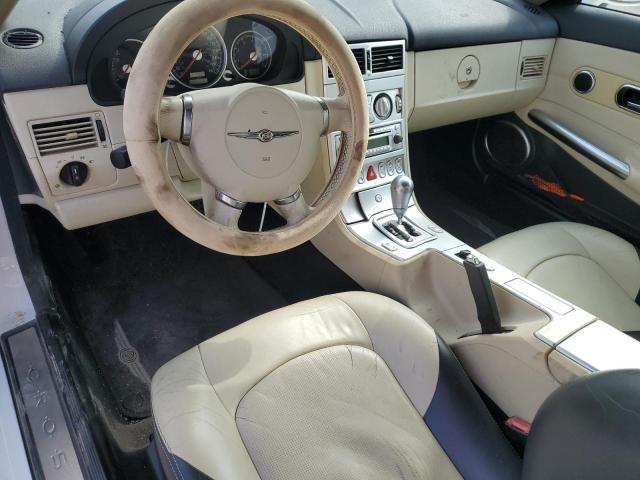 Photo 8 from auction – 2005 CHRYSLER CROSSFIRE with VIN 1C3AN65L95X060793