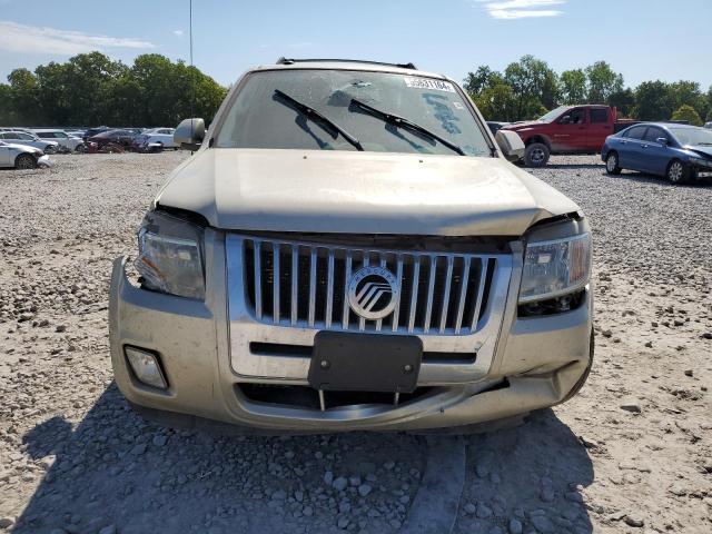 Photo 5 from auction – 2010 MERCURY MARINER PR with VIN 4M2CN8H76AKJ09013