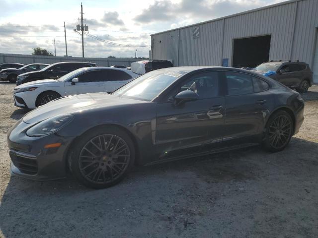 PORSCHE PANAMERA B 2022 with VIN WP0AJ2A71NL101370 - Photo from auction