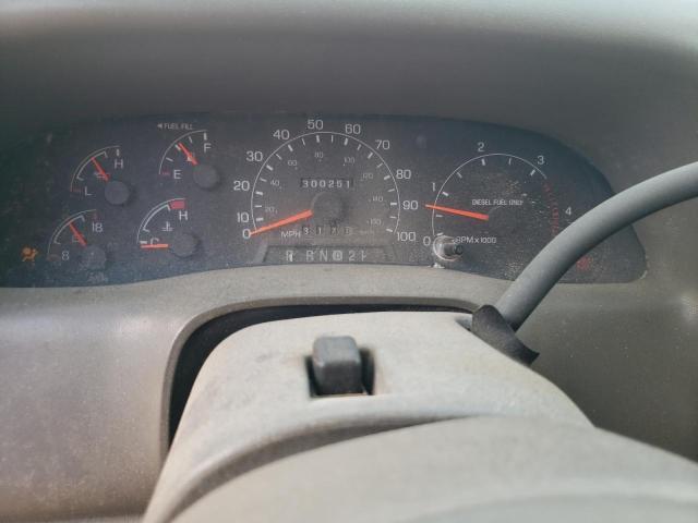 Photo 9 from auction – 2000 FORD F250 SUPER with VIN 3FTNW21F3YMA57871