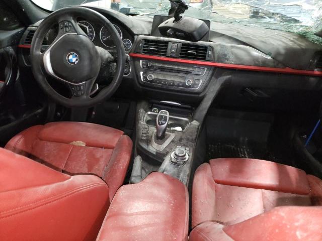 Photo 8 from auction – 2013 BMW 335 XI with VIN WBA3B9G53DNR89530