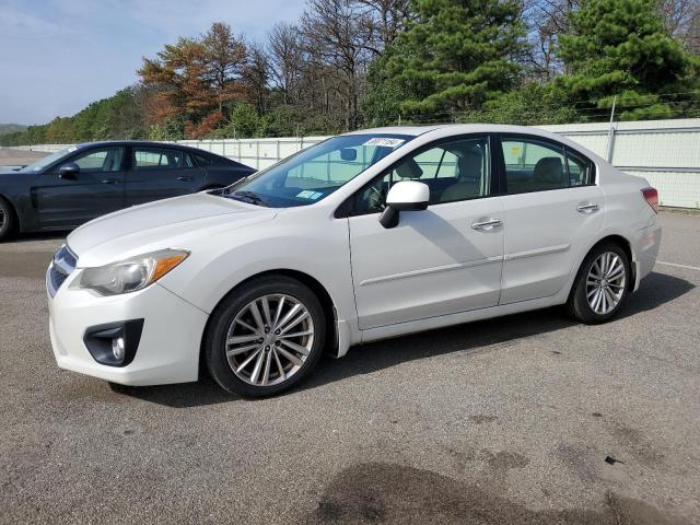 SUBARU IMPREZA LI 2012 with VIN JF1GJAH69CH005980 - Photo from auction
