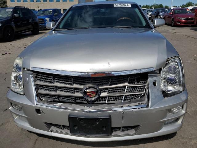 Photo 5 from auction – 2008 CADILLAC STS with VIN 1G6DD67V980191829