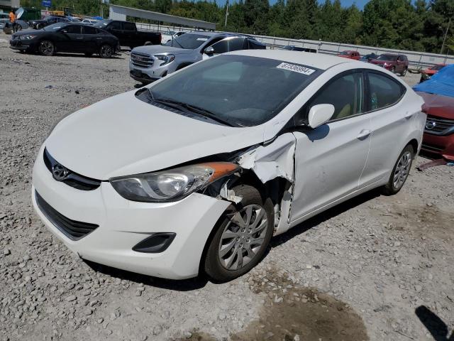 Photo 1 from auction – 2012 HYUNDAI ELANTRA GL with VIN 5NPDH4AE6CH084666