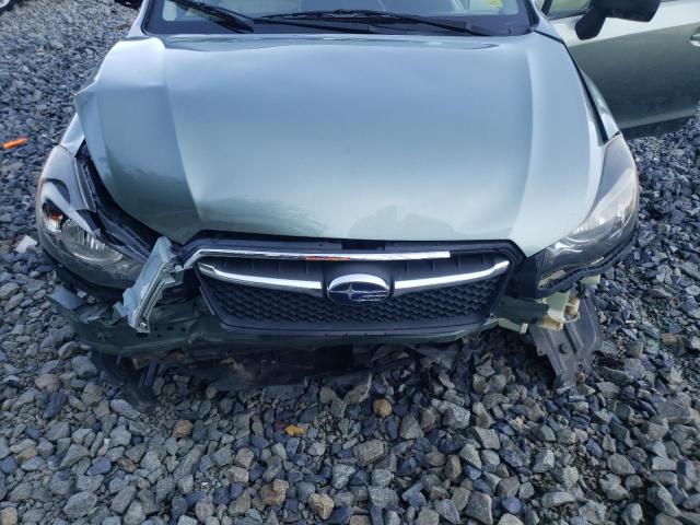 Photo 11 from auction – 2016 SUBARU IMPREZA with VIN JF1GJAA61GG011262