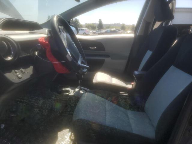Photo 7 from auction – 2013 TOYOTA PRIUS C with VIN JTDKDTB39D1051597