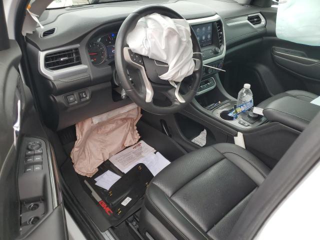 Photo 8 from auction – 2021 GMC ACADIA SLT with VIN 1GKKNULS8MZ185919